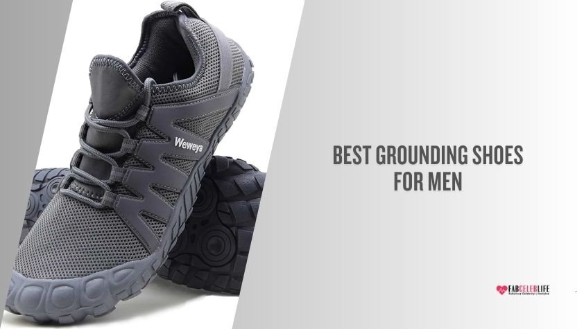 best grounding shoes for men