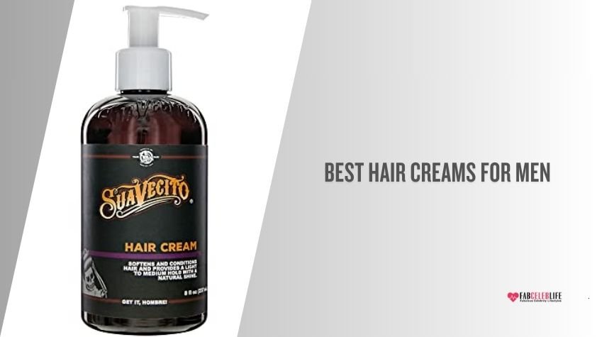 best hair creams for men