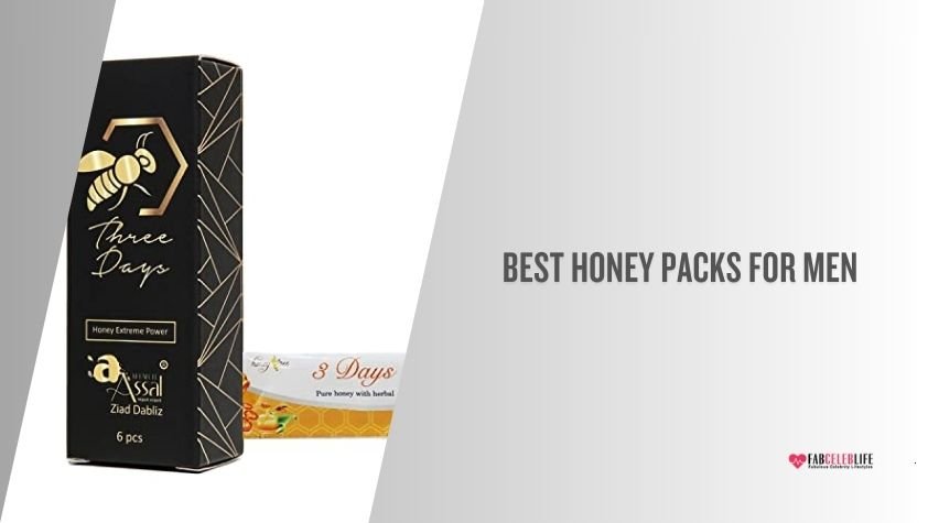 best honey packs for men