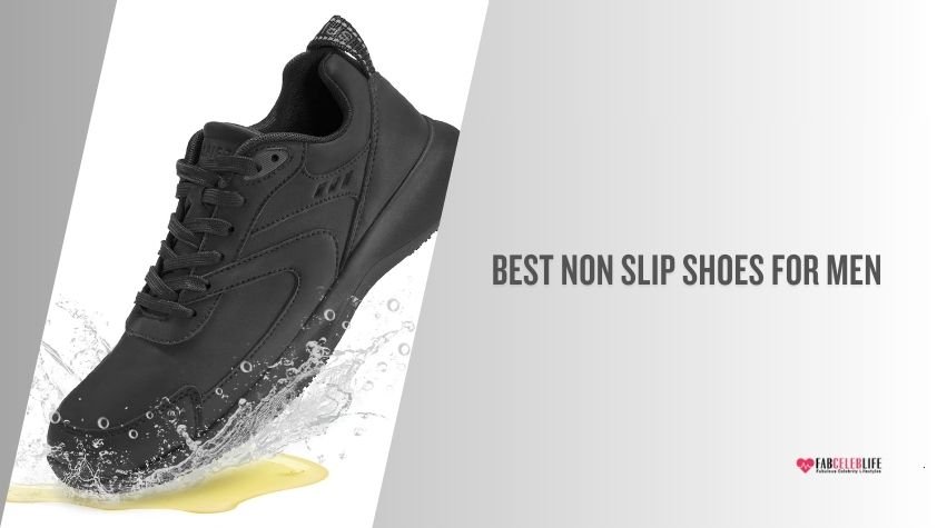 best non slip shoes for men