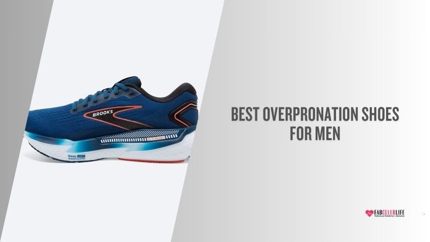 best overpronation shoes for men