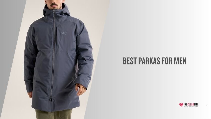 best parkas for men