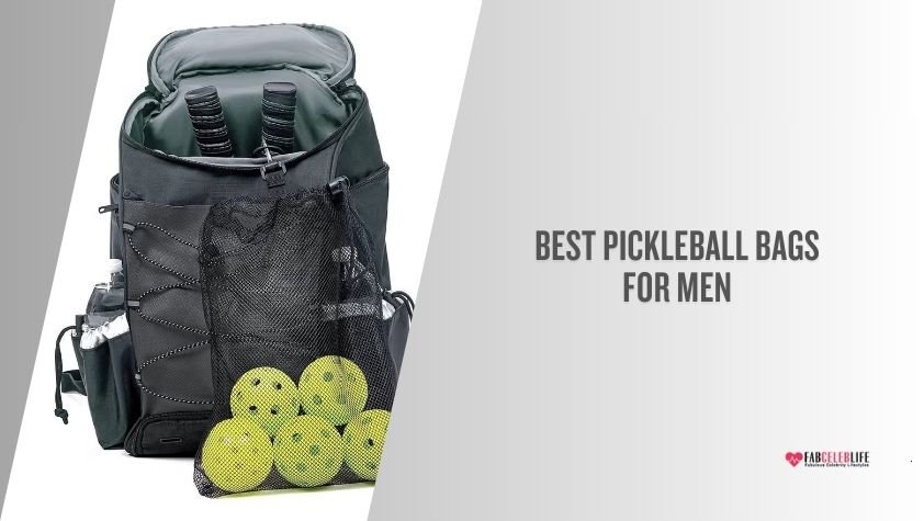 best pickleball bags for men