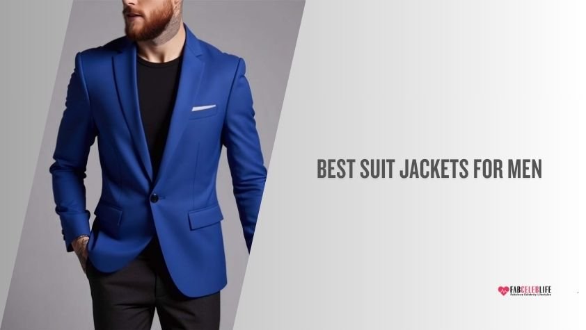 best suit jackets for men