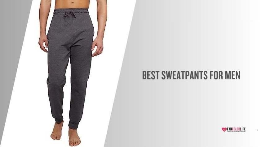 best sweatpants for men