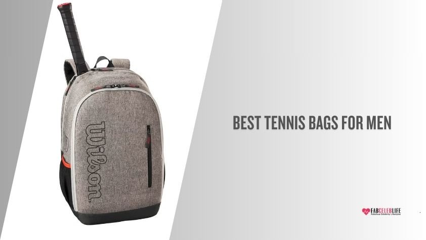 best tennis bags for men