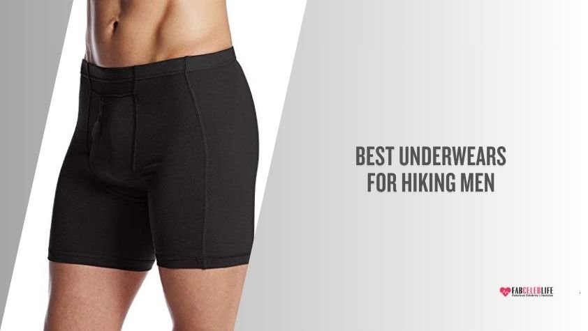 best underwears for hiking men