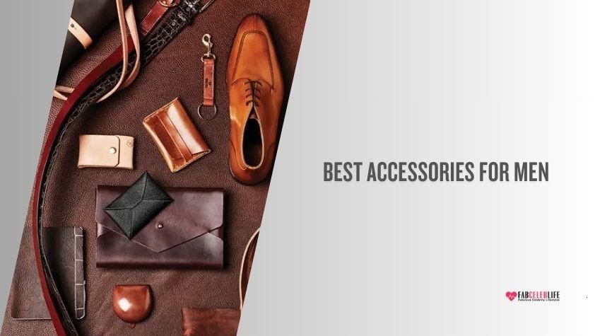 best accessories for men