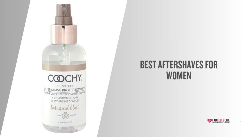 best aftershaves for women