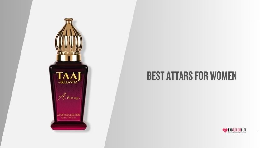 best attars for women