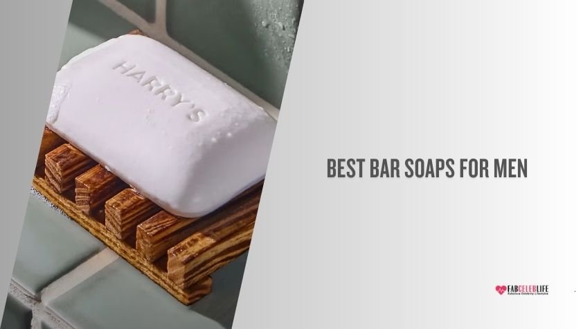 best bar soaps for men