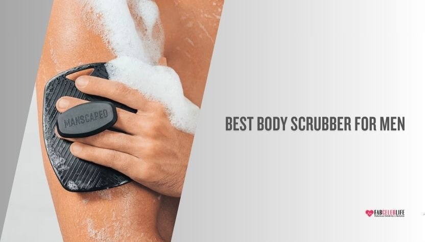 best body scrubber for men