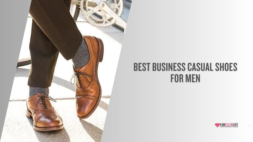 best business casual shoes for men