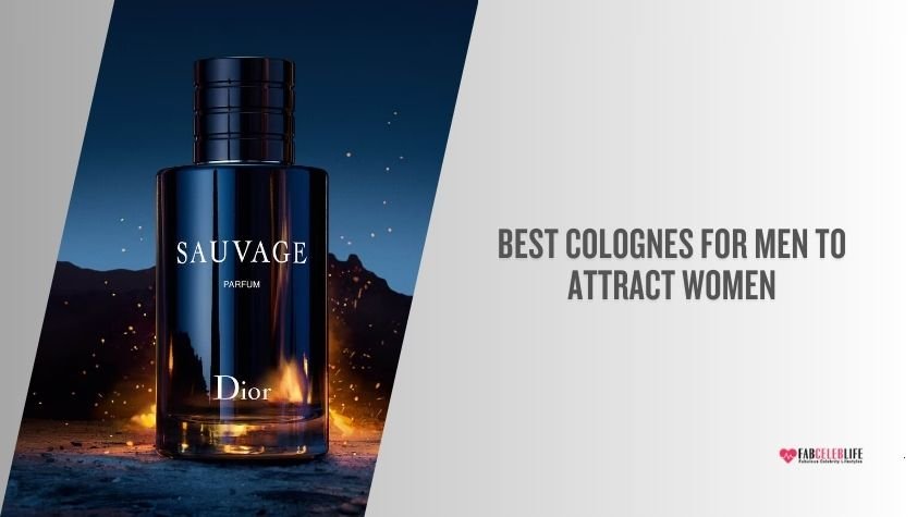best colognes for men to attract women