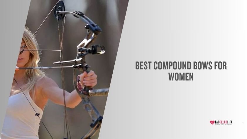 best compound bows for women