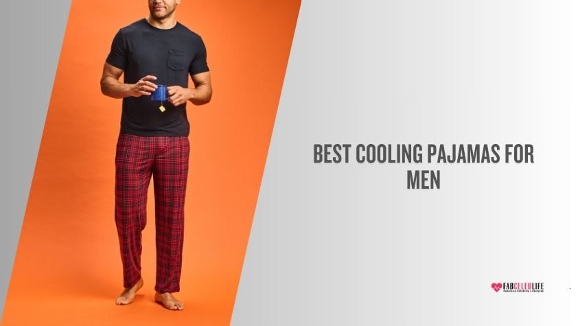 best cooling pajamas for men