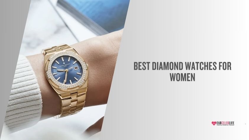 best diamond watches for women