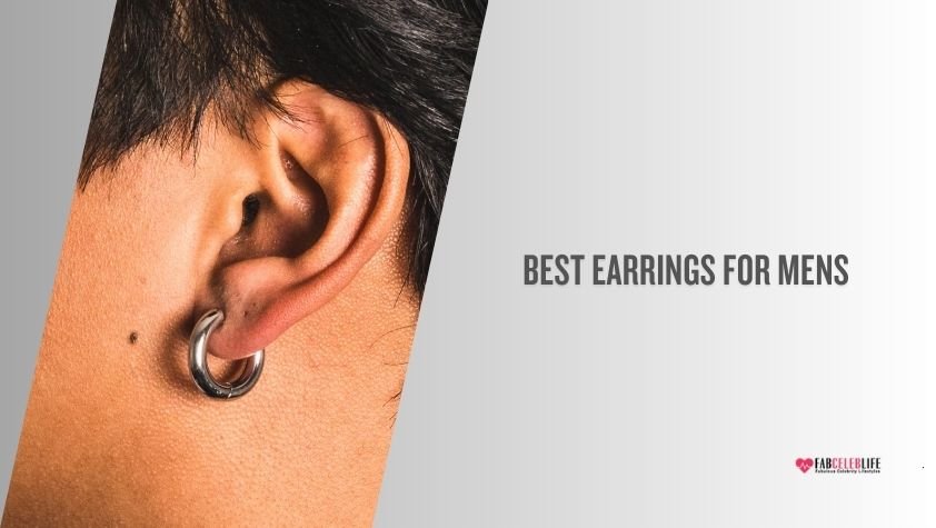 best earrings for mens