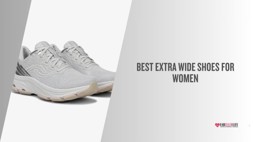 best extra wide shoes for women