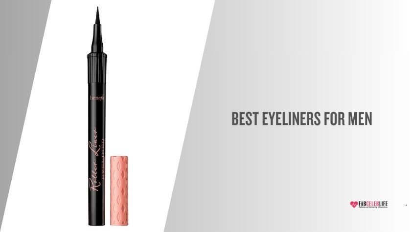 best eyeliners for men