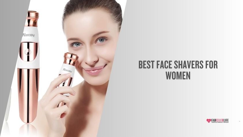 best face shavers for women