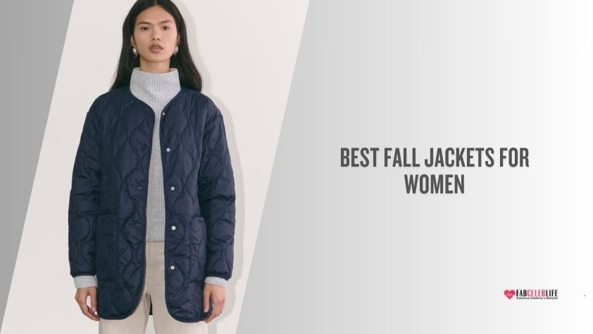 best fall jackets for women