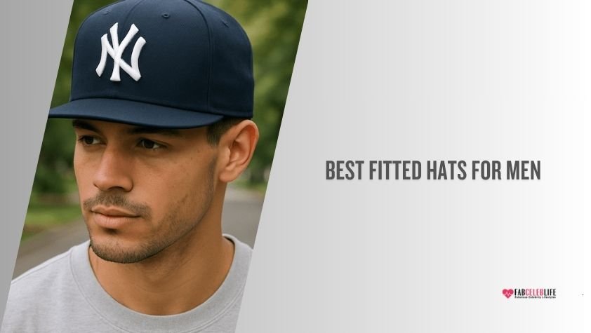 best fitted hats for men
