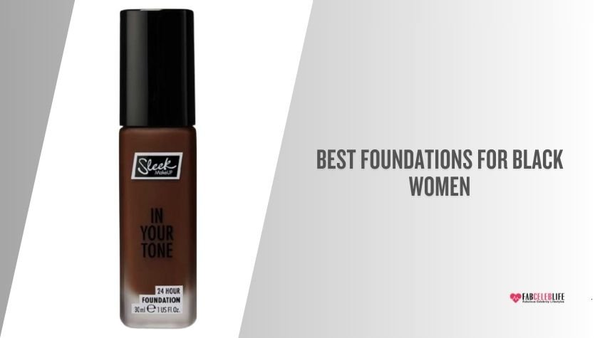 best foundations for black women