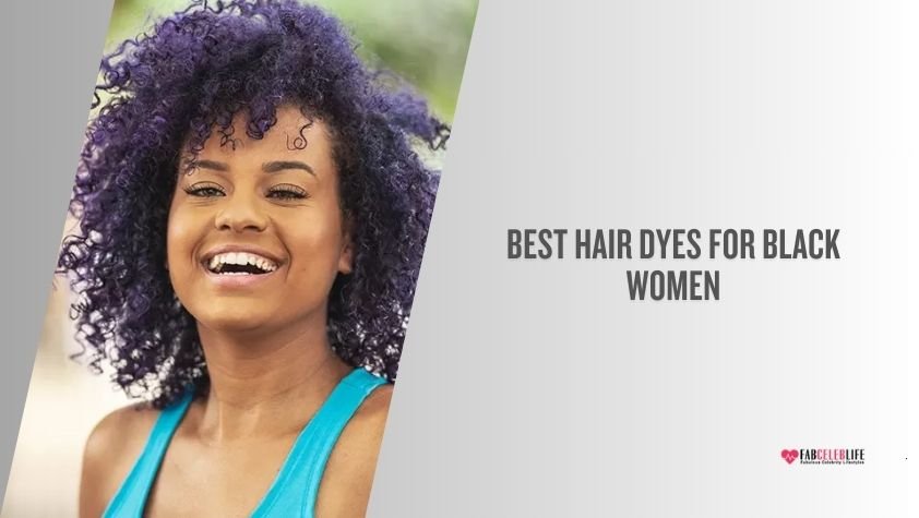best hair dyes for black women