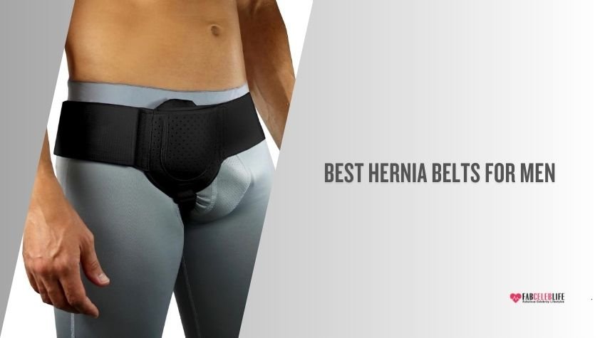 best hernia belts for men
