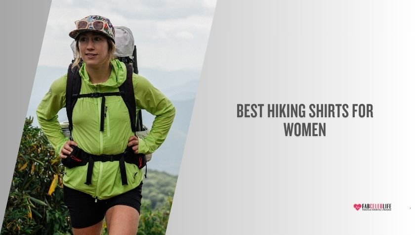 best hiking shirts for women