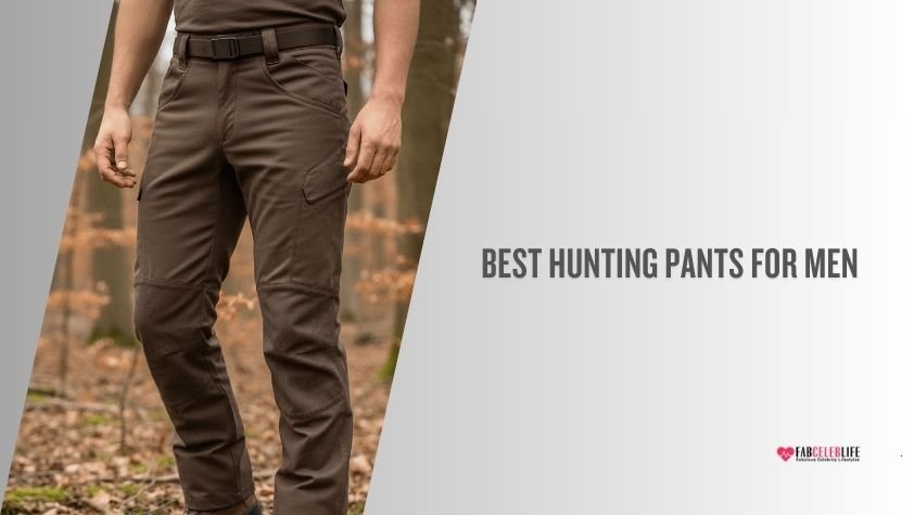 best hunting pants for men