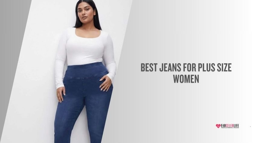 best jeans for plus size women
