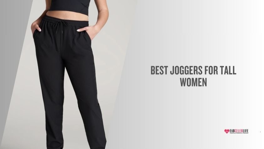 best joggers for tall women