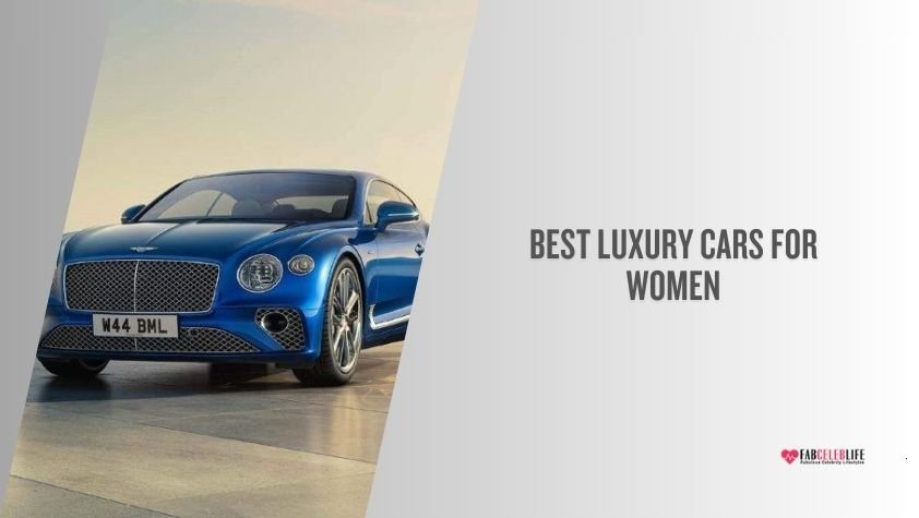 best luxury cars for women