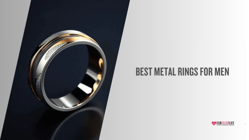 best metal rings for men