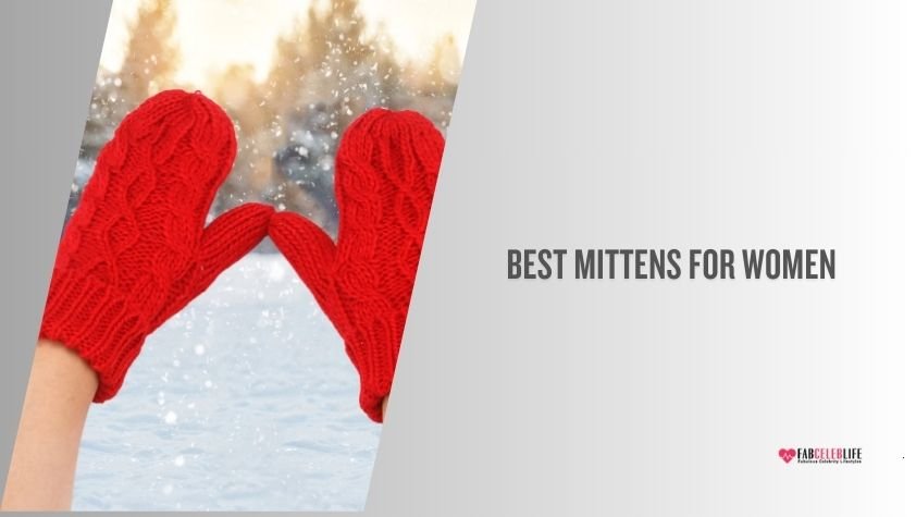 best mittens for women