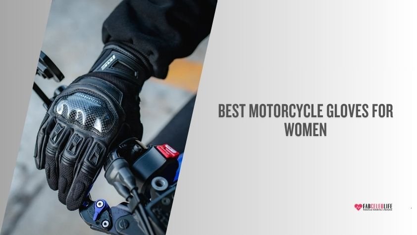 best motorcycle gloves for women