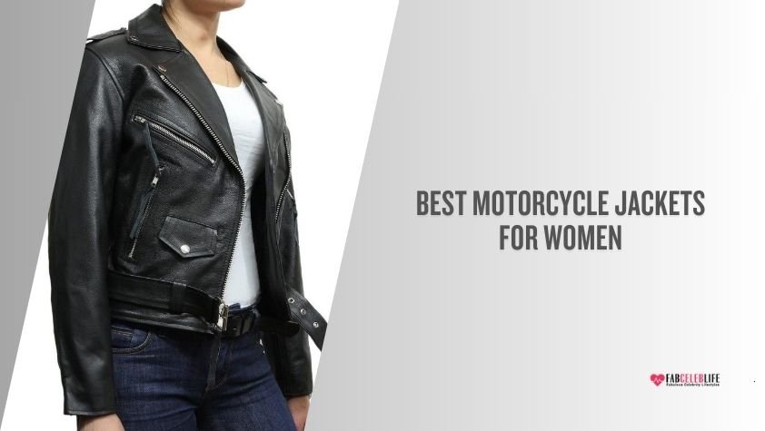 best motorcycle jackets for women