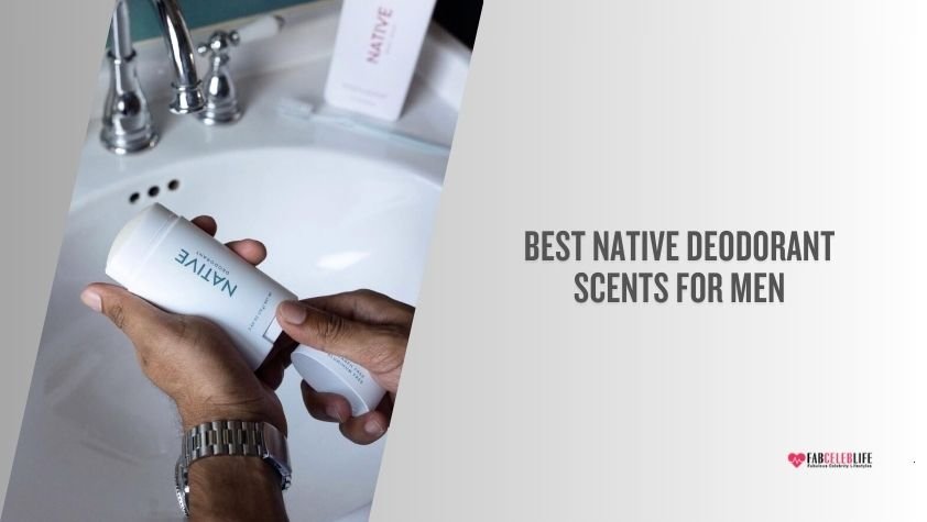 best native deodorant scents for men
