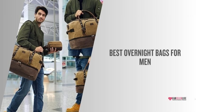 best overnight bags for men