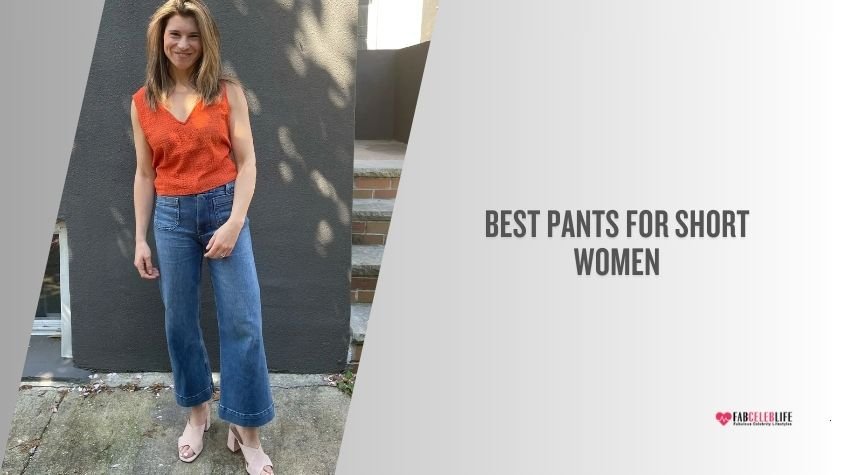 best pants for short women