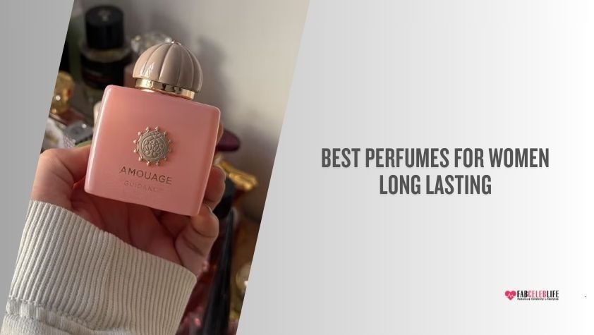 best perfumes for women long lasting