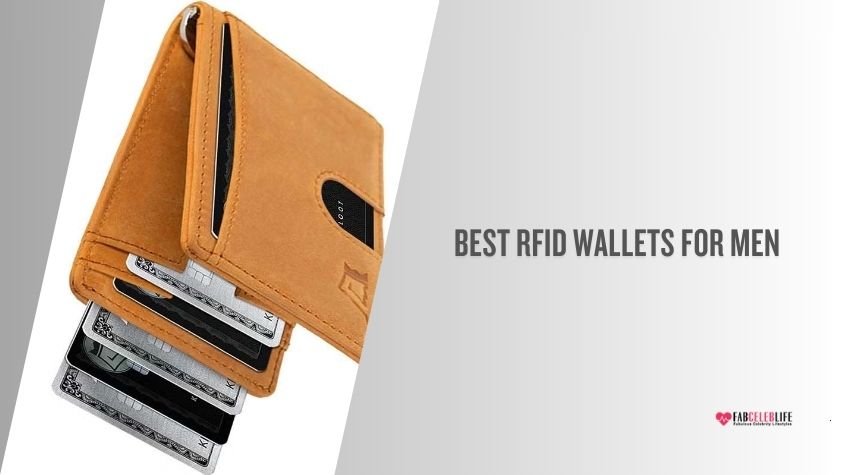 best rfid wallets for men