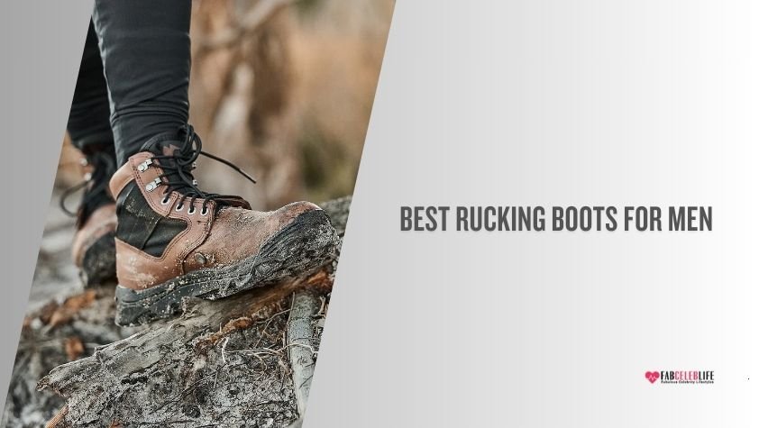 best rucking boots for men