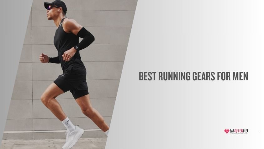 best running gears for men