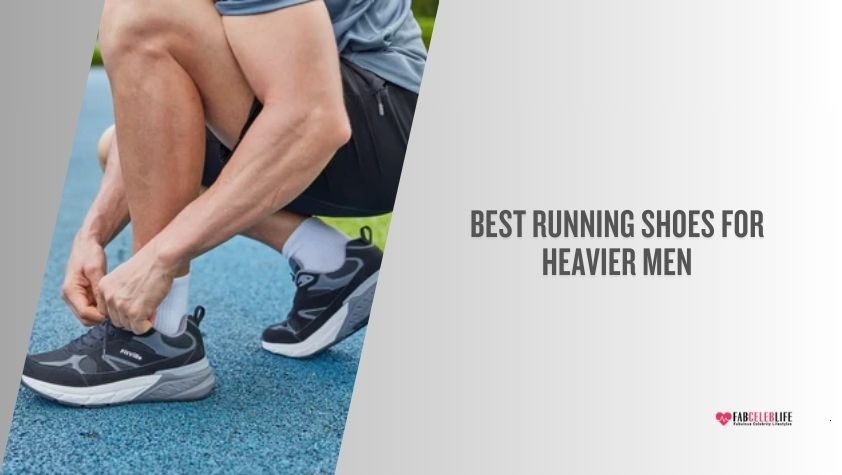best running shoes for heavier men