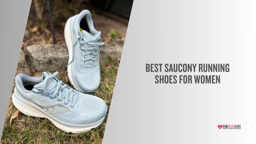 best saucony running shoes for women