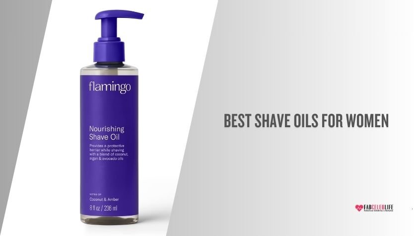 best shave oils for women