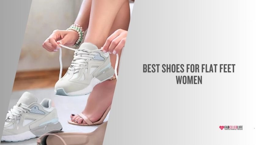 best shoes for flat feet women